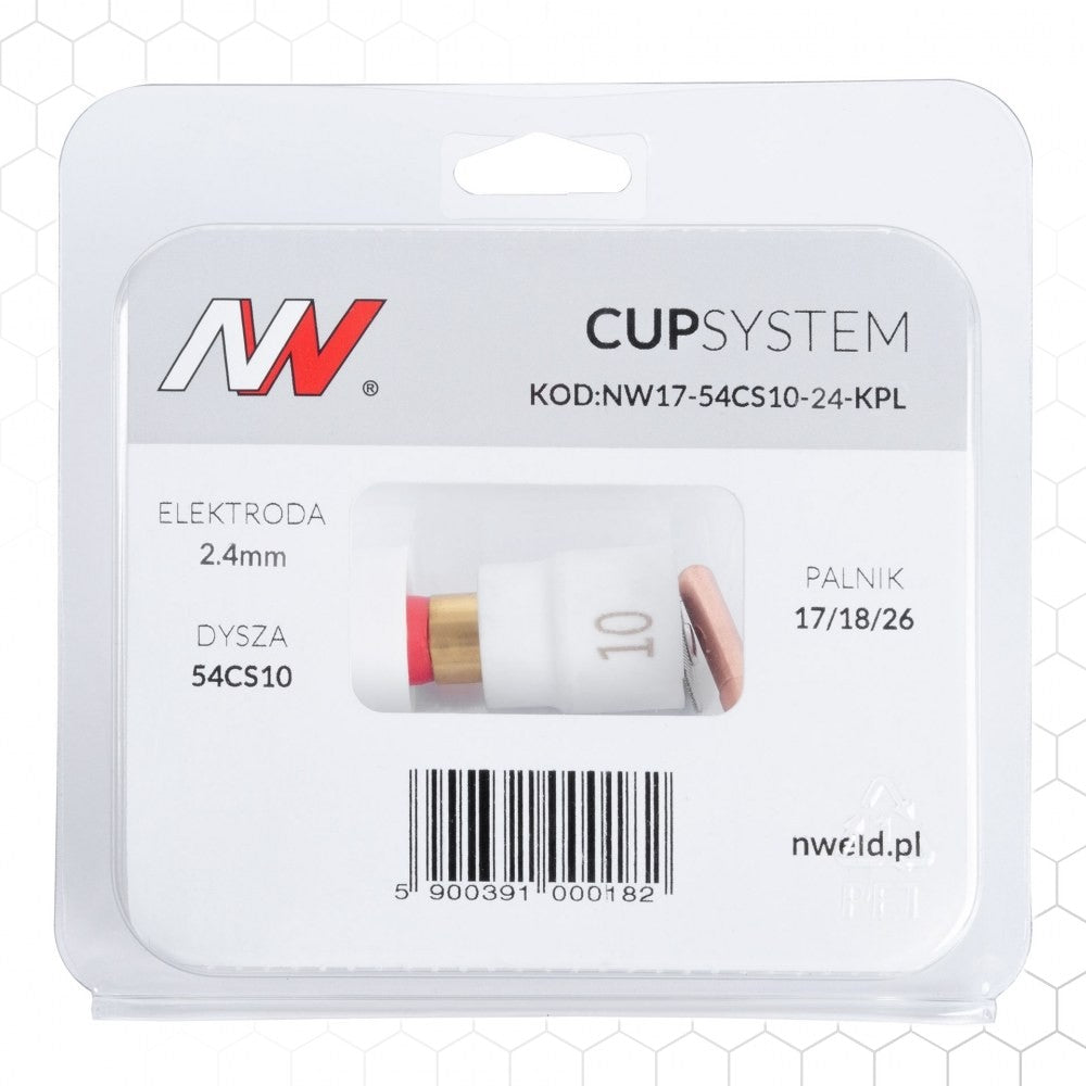 Spartus CUPSystem kaasukupu #10, 17/18/26 – kuva 5/5