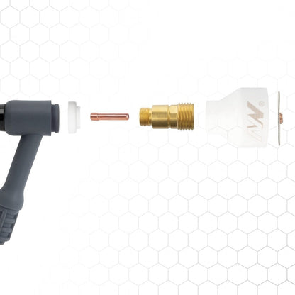 Spartus CUPSystem 17/18/26, levenevä kaasukupu #20 – kuva 4/5