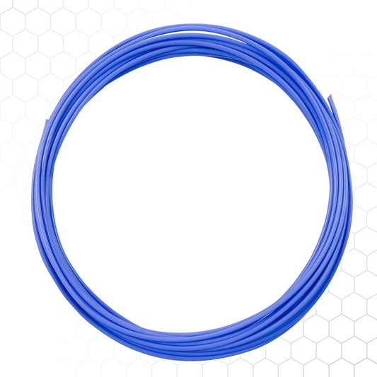 Teflon liner 0.6-0.8mm (m) (blue)