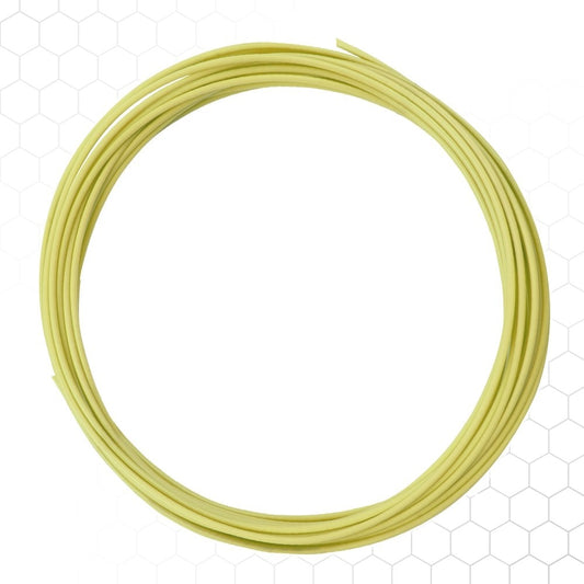 Teflonlankaputki 1,6mm (m) (keltainen)