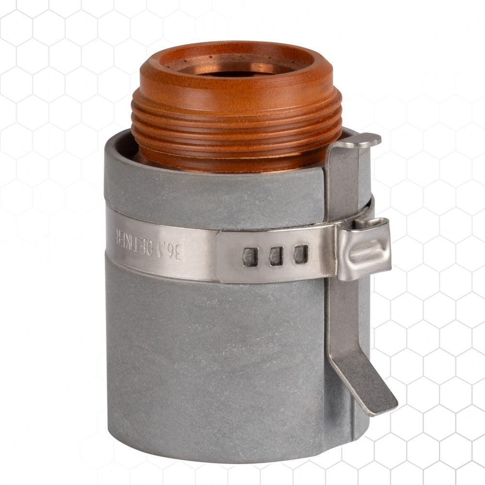 Kiinnityskupu 45-65A OHMIC
