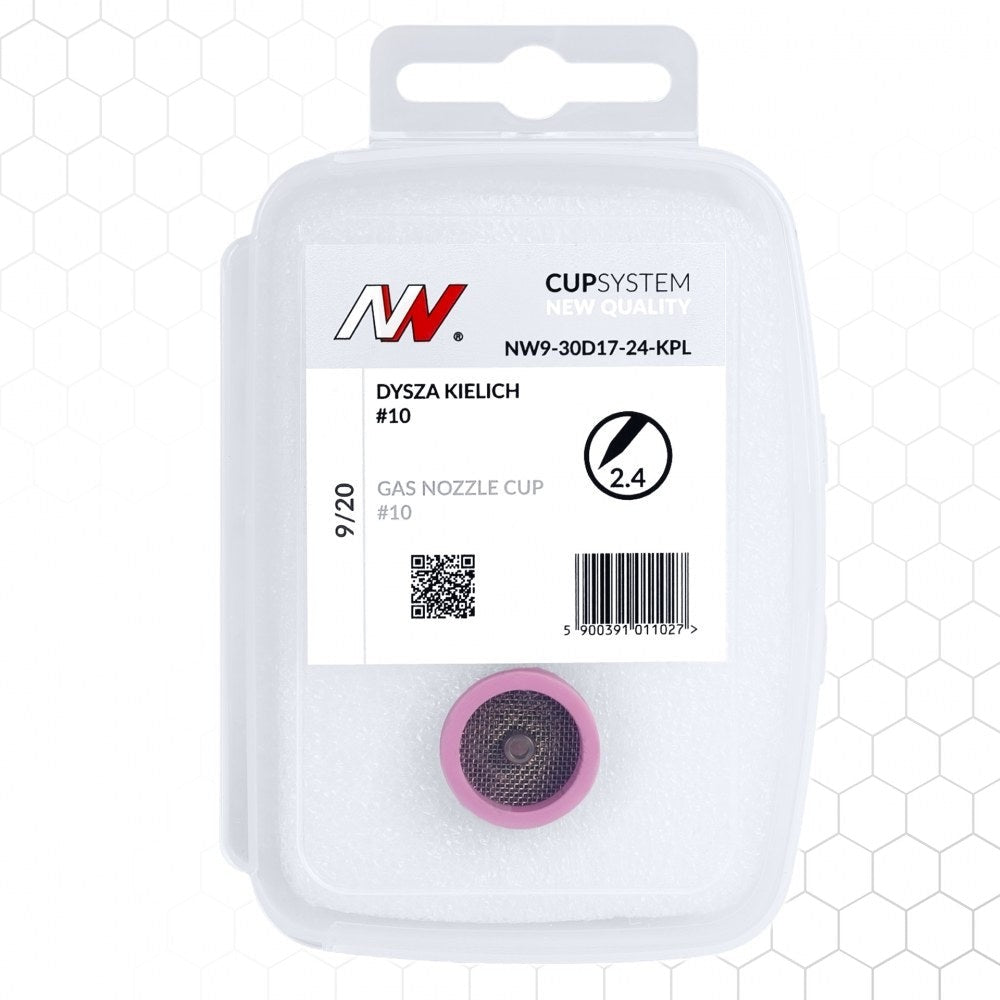 Spartus CUPSystem NQ 9/20, kaasukupu #10 – kuva 5/5