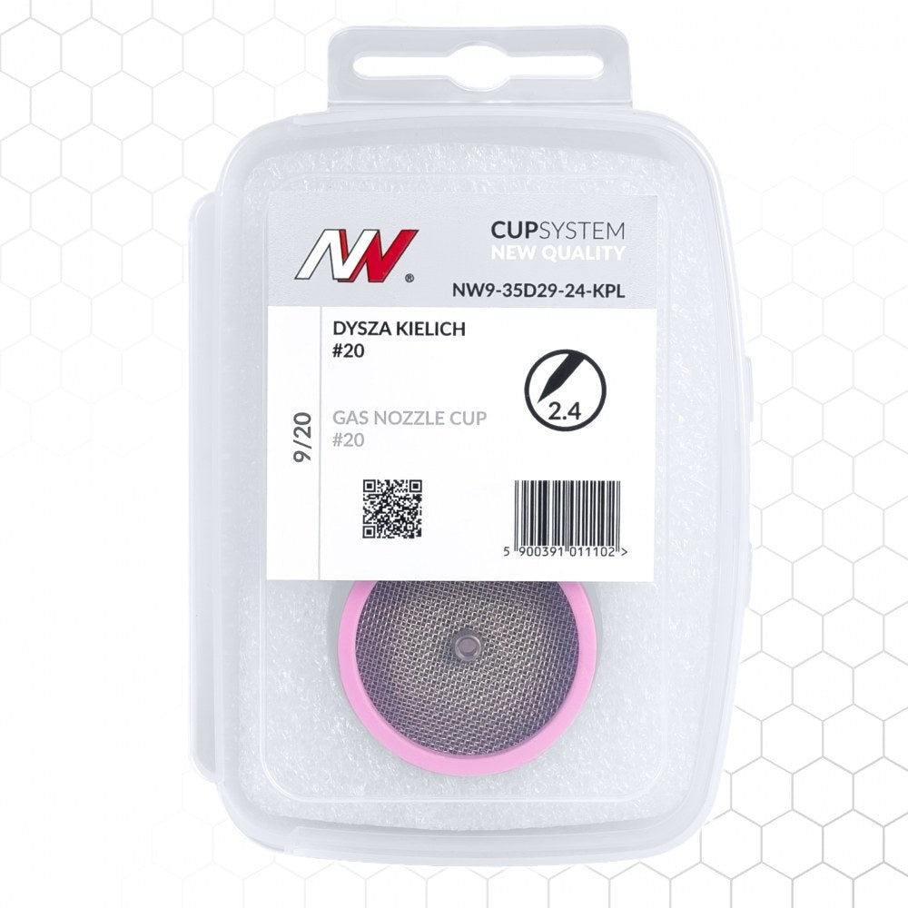 Spartus CUPSystem NQ kaasukupu #20, 9/20 – kuva 5/5