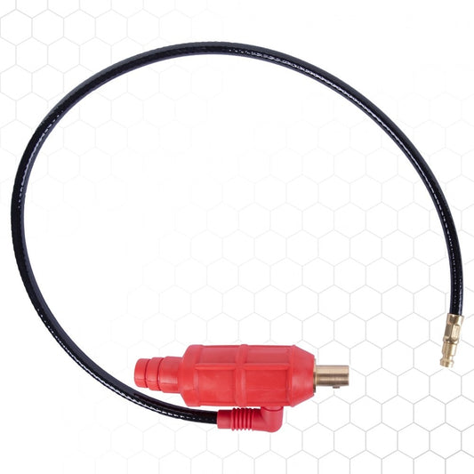 Power connector SK35 (black hose)