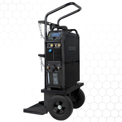 ProTIG 2000W AC/DC [virtalähde, jäähdytin, syöttörullat] paketti + TIG-poltin mini SPP 20 4B X - 4m, TIG-hitsauskone – kuva 3/7
