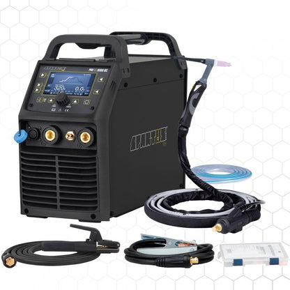 ProTIG 3000 DC paketti + TIG-poltin SPP26 4B - 4m, TIG-hitsauskone – kuva 1/7