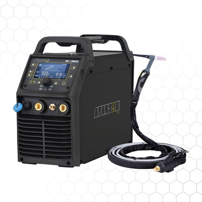 ProTIG 3000 DC paketti + TIG-poltin SPP26 4B - 4m, TIG-hitsauskone – kuva 2/7