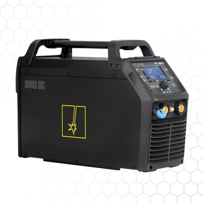 ProTIG 3000 DC paketti + TIG-poltin SPP26 4B - 4m, TIG-hitsauskone – kuva 5/7