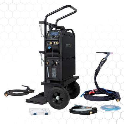 Spartus ProTIG 3000W DC -hitsauskonepaketti 320 A, TIG-hitsauskone – kuva 1/7