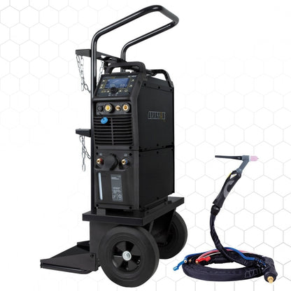 Spartus ProTIG 3000W DC -hitsauskonepaketti 320 A, TIG-hitsauskone – kuva 2/7