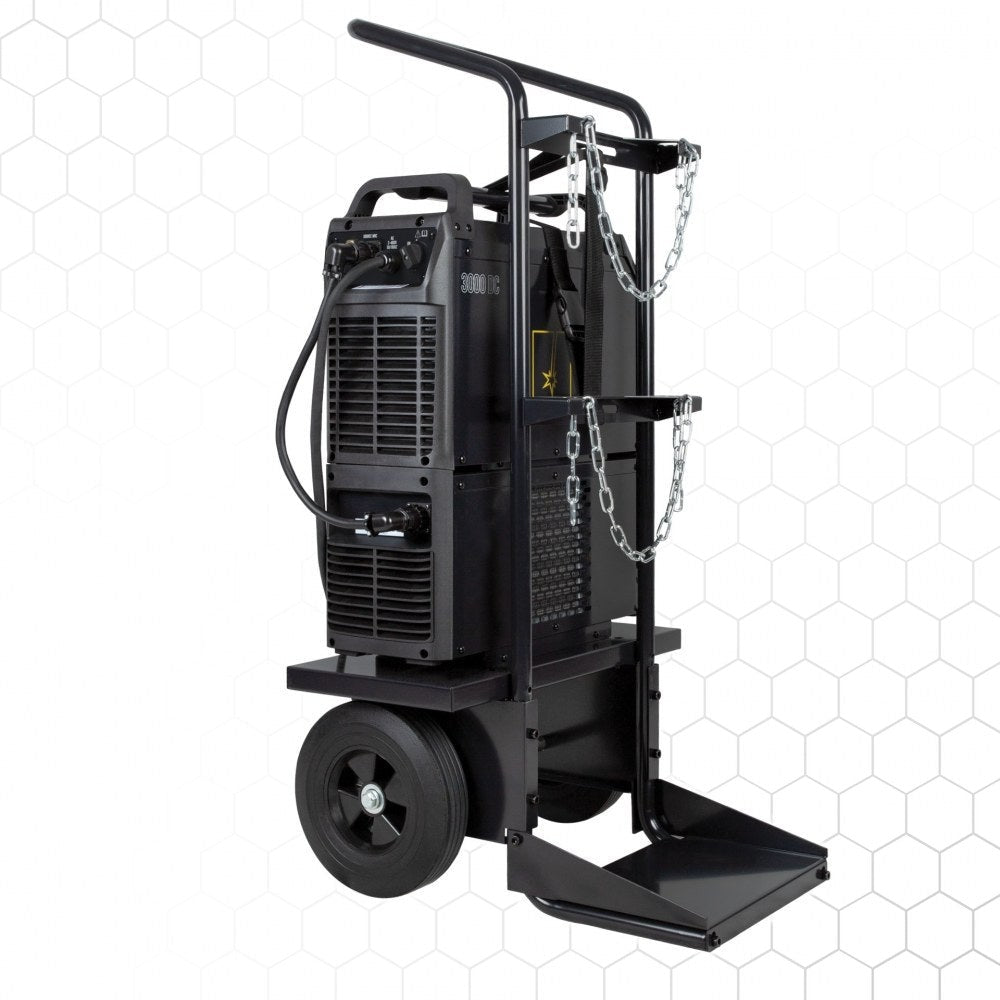 Spartus ProTIG 3000W DC -hitsauskonepaketti 320 A, TIG-hitsauskone – kuva 6/7