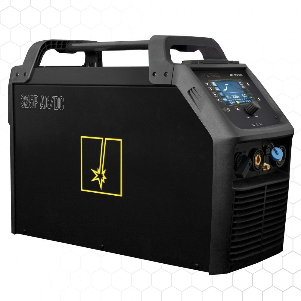 ProTIG 325P AC/DC paketti + TIG-poltin SPP 26 4B X - 4m, TIG-hitsauskone – kuva 4/5