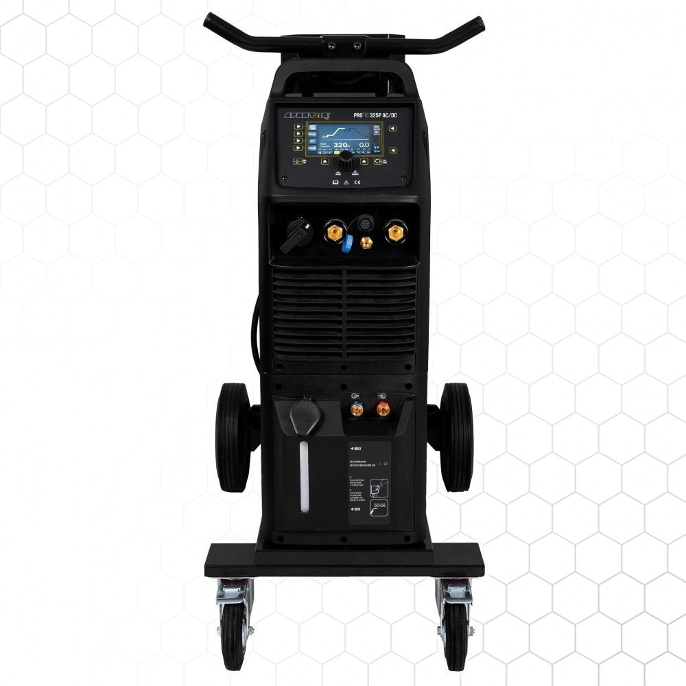 Spartus ProTIG 325PW AC/DC -hitsauskonepaketti, TIG-hitsauskone – kuva 3/6