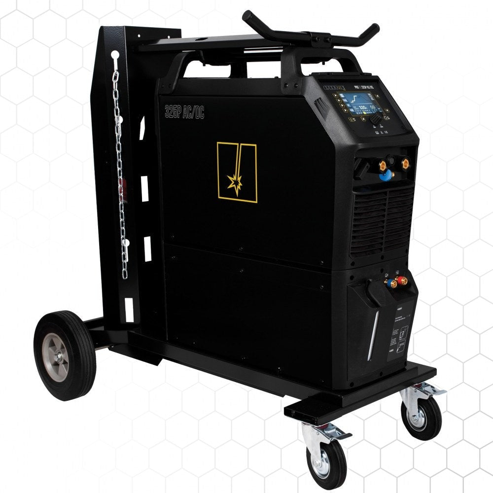 Spartus ProTIG 325PW AC/DC -hitsauskonepaketti, TIG-hitsauskone – kuva 4/6