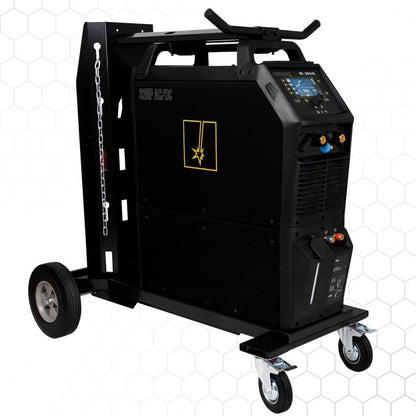 Spartus ProTIG 325PW AC/DC -hitsauskonepaketti, TIG-hitsauskone – kuva 4/6