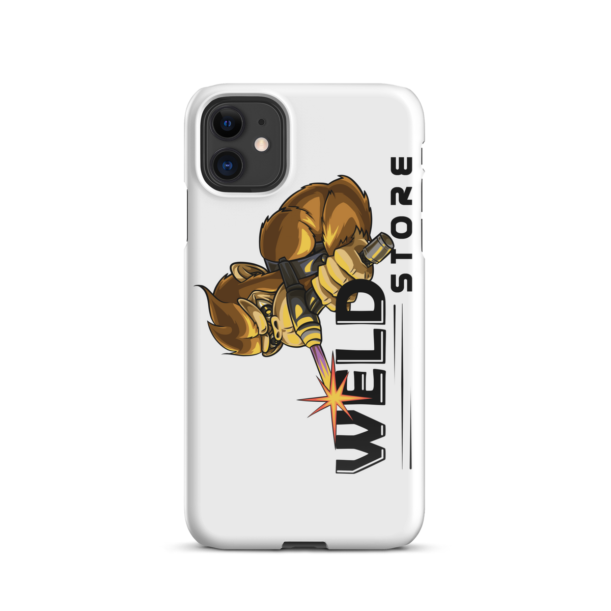 Snap case for iPhone® – kuva 1/38