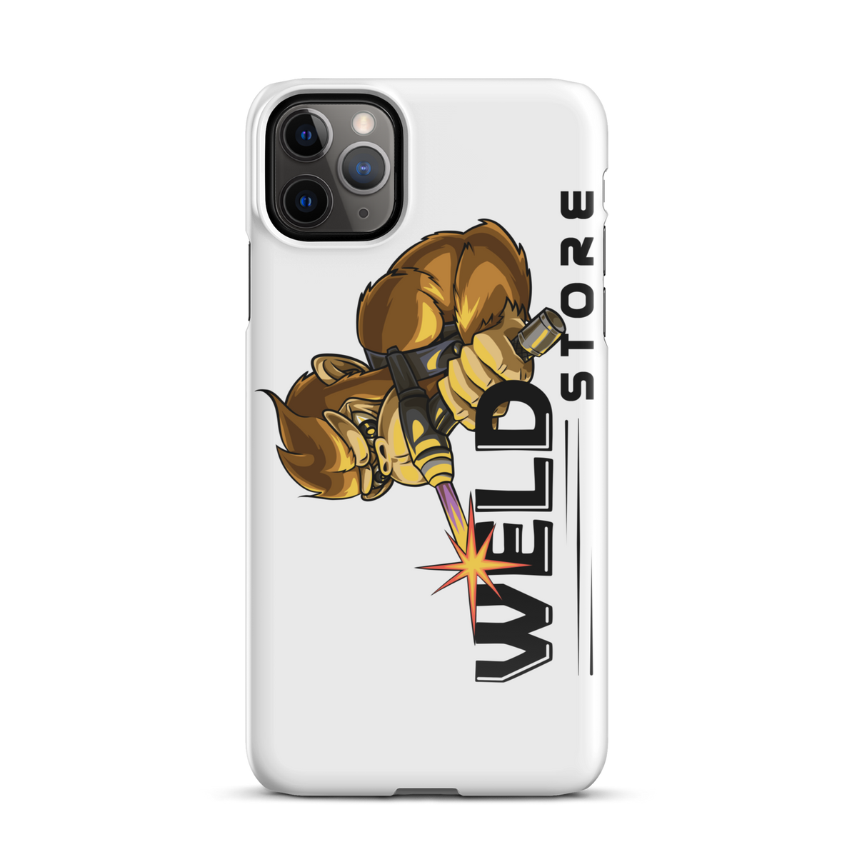 Snap case for iPhone® – kuva 5/38