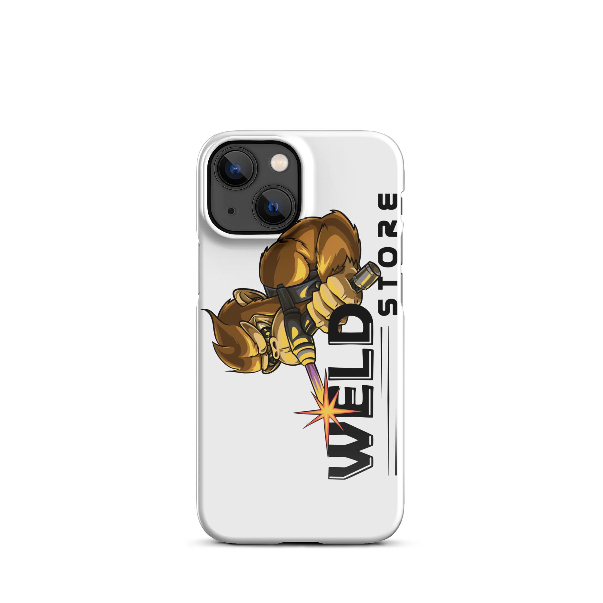 Snap case for iPhone®