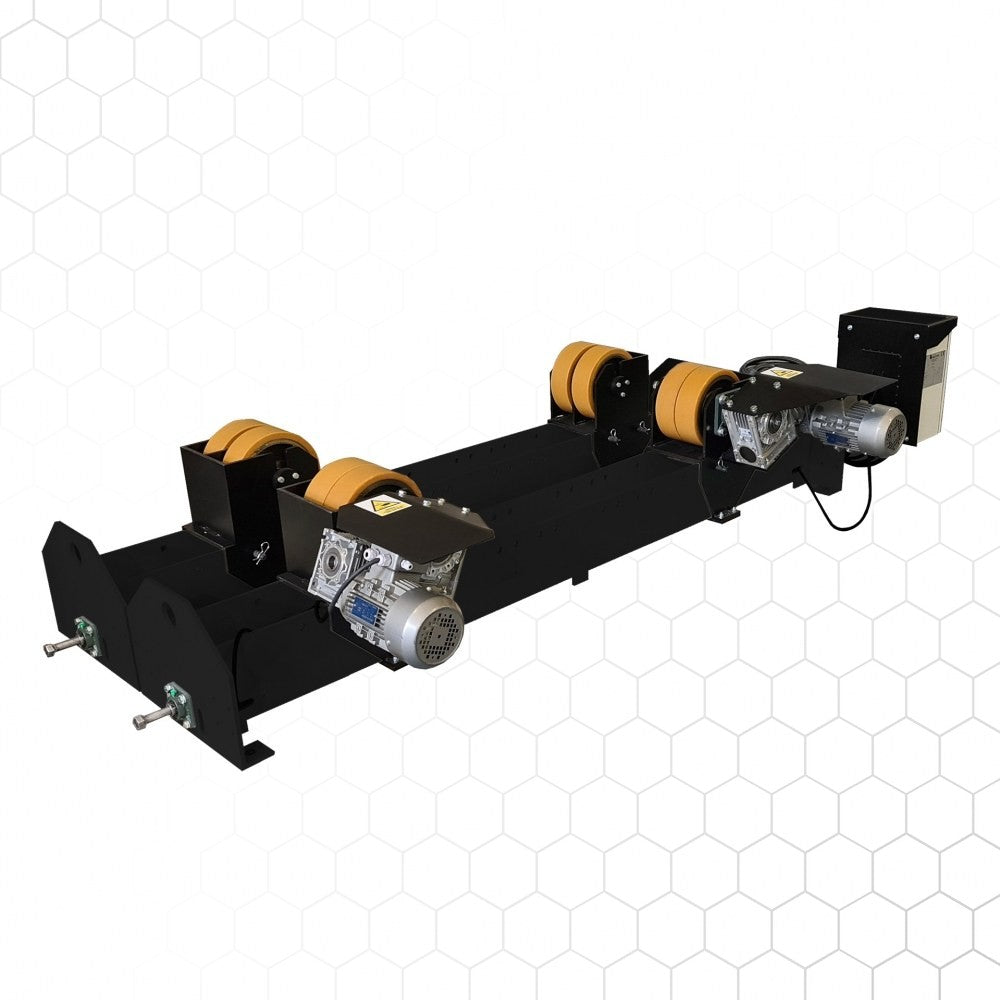 Rullapukki SPARTUS® 5000, hitsauspositioneri