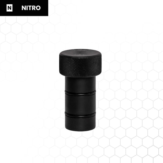 Nitrattu paikoituspultti Ø28 × 60 mm, hitsauspöydän tarvike