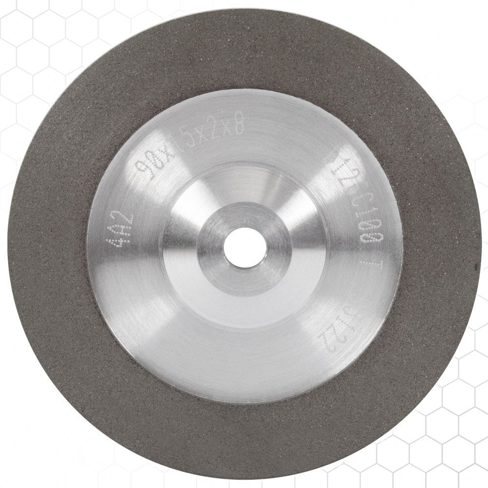 Timanttihiomalaikka D-91 / D99, elektrodin teroitin – kuva 1/2
