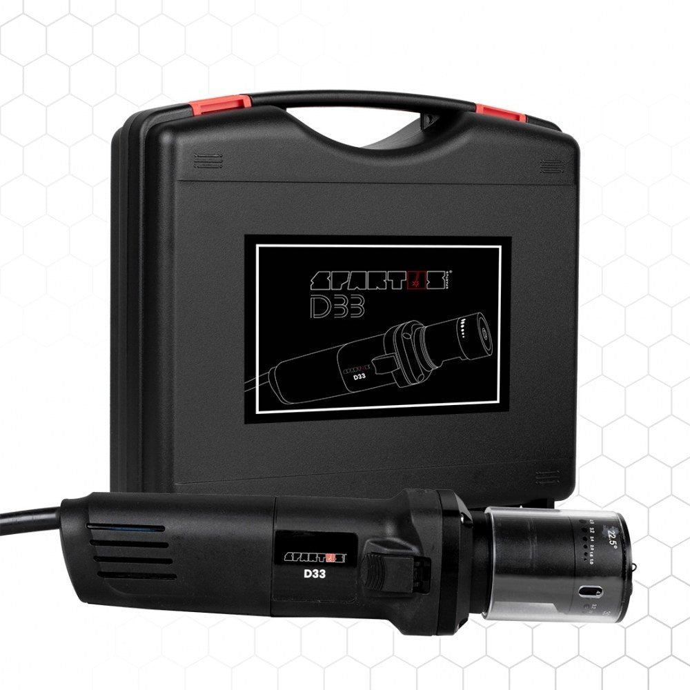Handheld teroitin D33 volframielektrodi, elektrodin teroitin – kuva 2/6