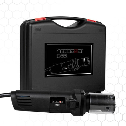 Handheld teroitin D33 volframielektrodi, elektrodin teroitin – kuva 2/6