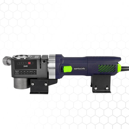 Handheld teroitin D40 volframielektrodi, elektrodin teroitin – kuva 6/6