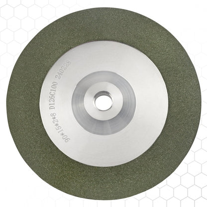 SPARTUS timanttihiomalaikka D-91/ D99, elektrodin teroitin – kuva 1/2