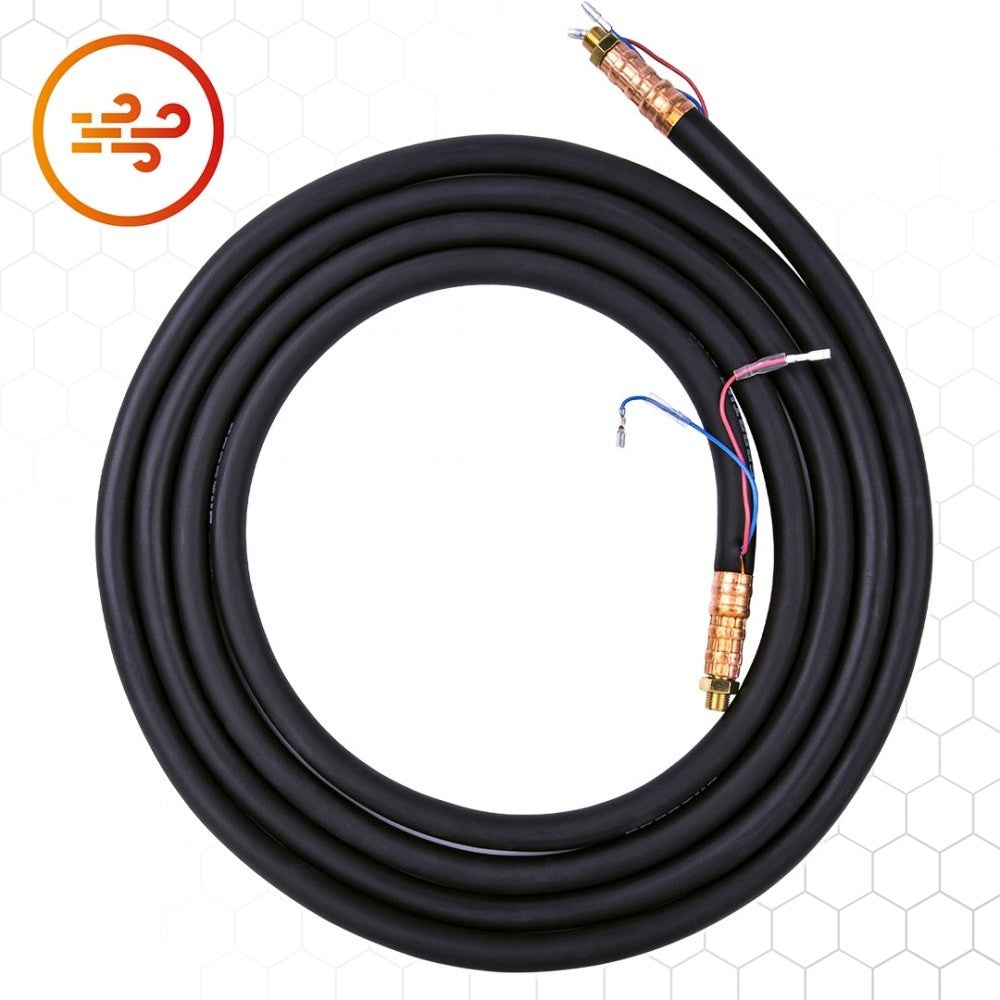Virtakaapeli virta-kaasu MIG 15 4m SPARTUS® Easy