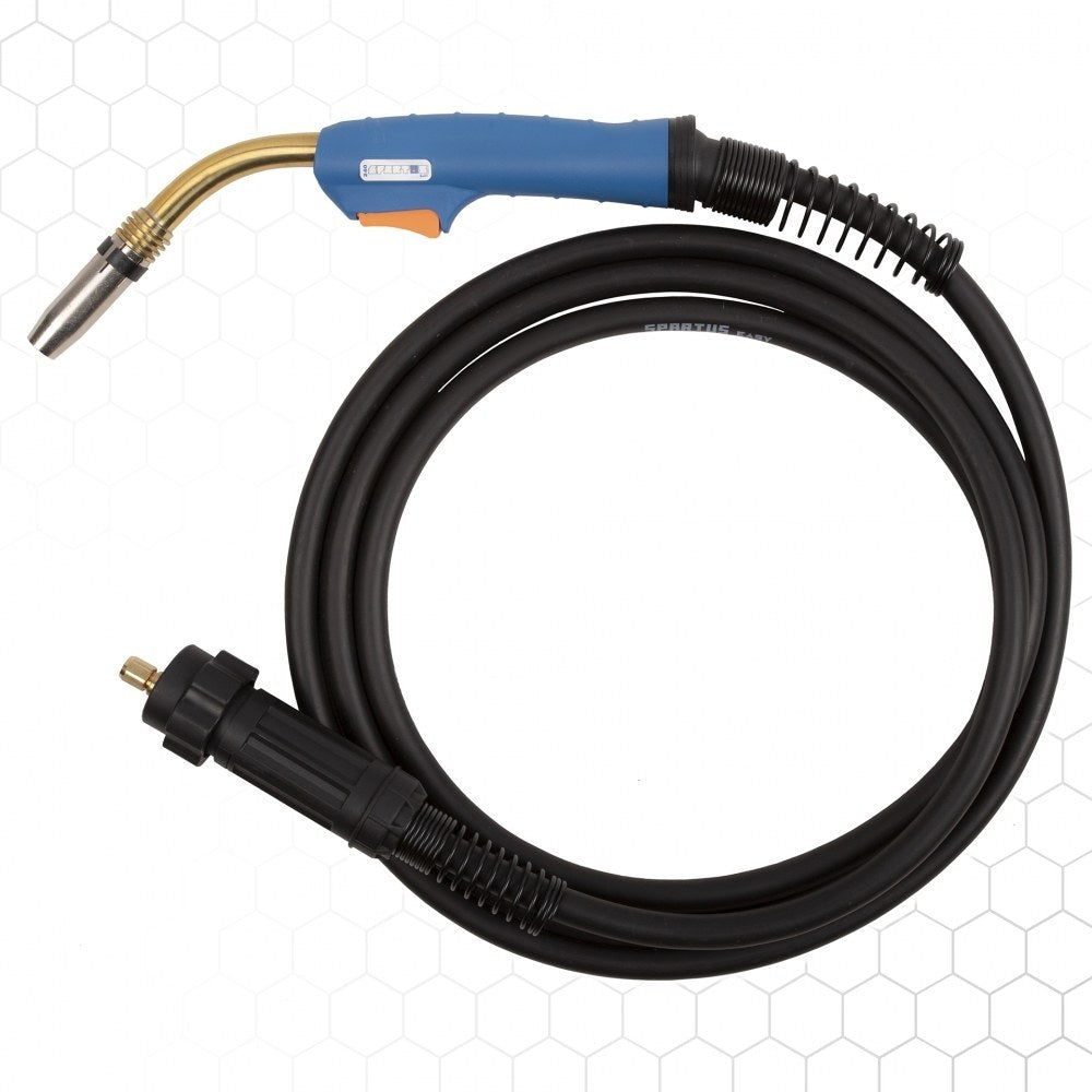 MIG-poltin 240 8m SPARTUS Easy – kuva 1/3