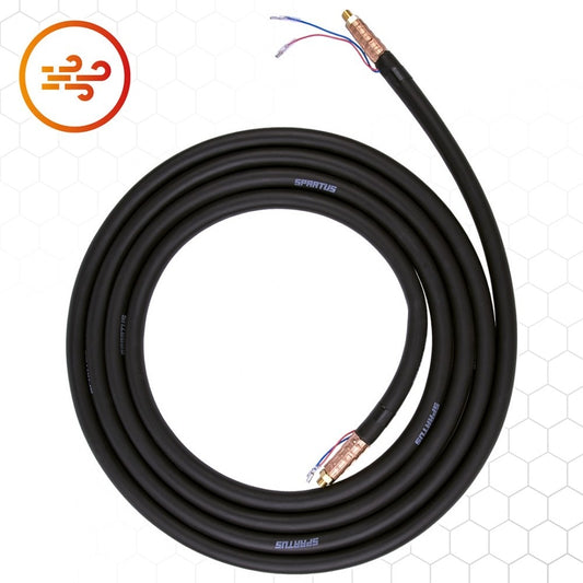 Virtakaapeli virta-kaasu MIG 36 5m SPARTUS® Master