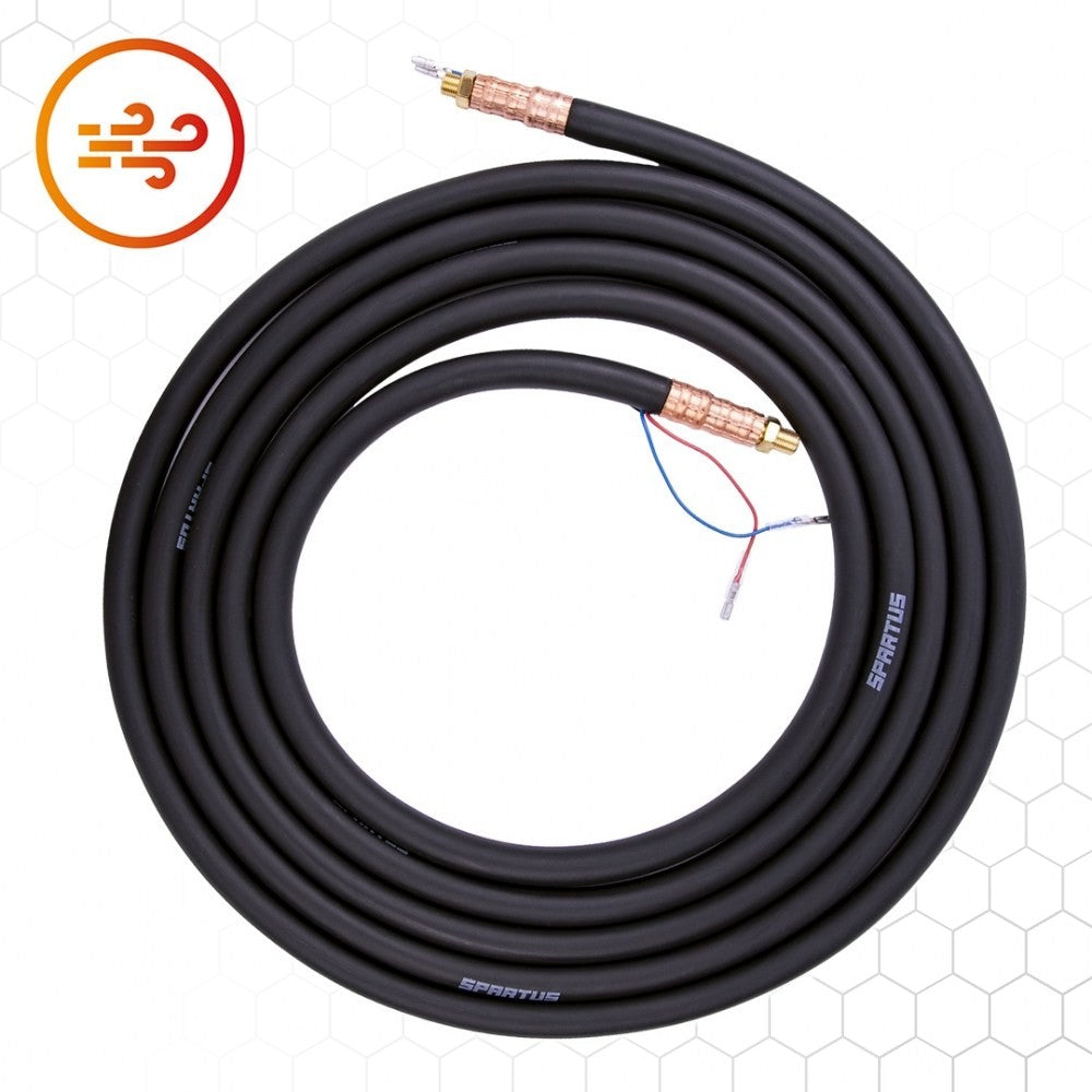 Virtakaapeli virta-kaasu MIG 15 3m SPARTUS® Pro