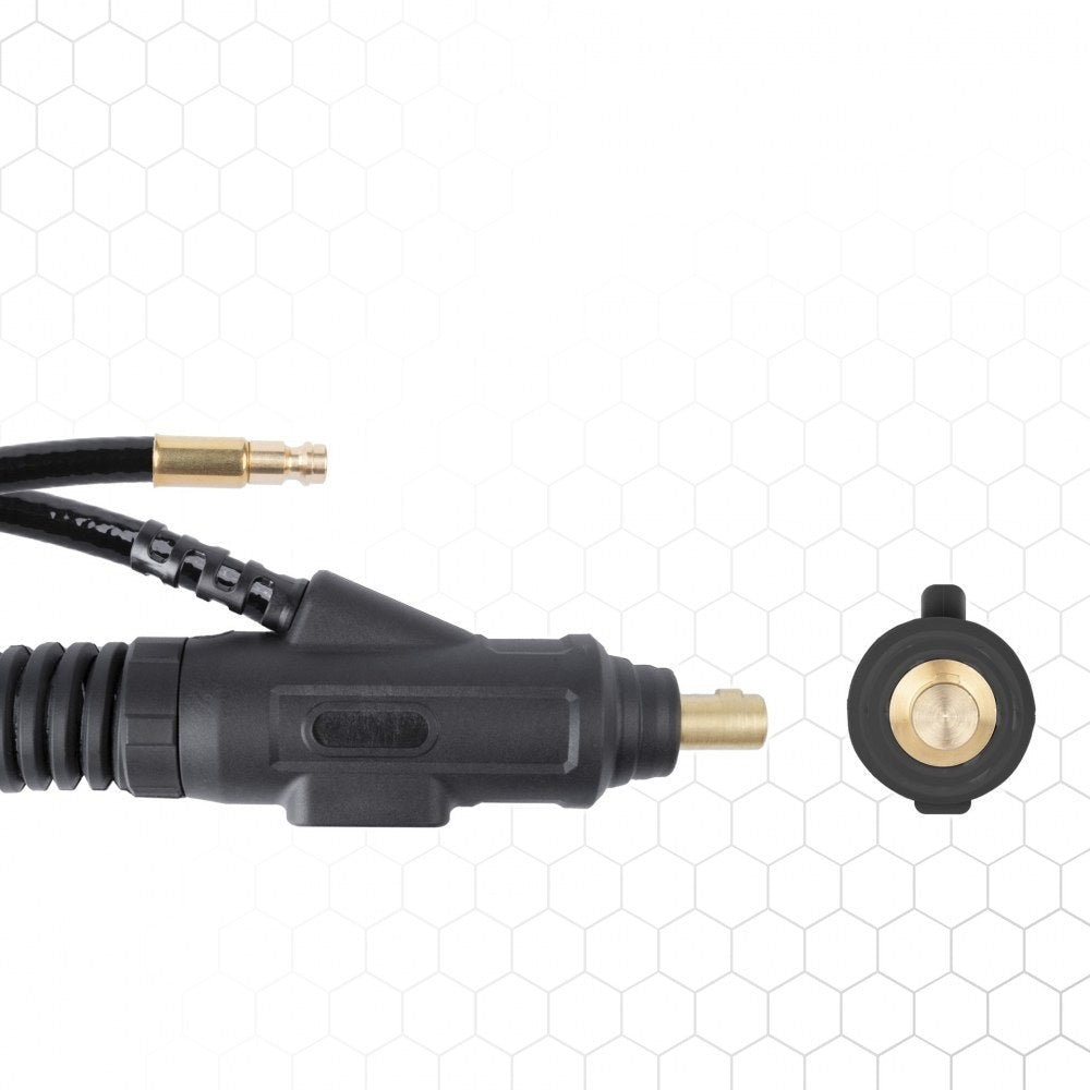 Spartus ProFLEX TIG 170 -poltin, 4 m, mini 1B, TIG-poltin – kuva 2/2