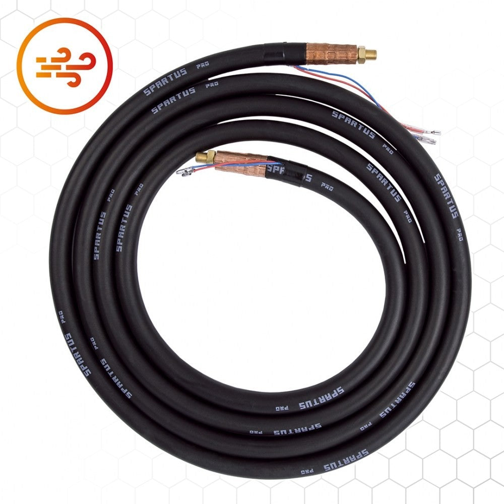 Virtakaapeli virta-kaasu MIG 25 3m SPARTUS® Pro