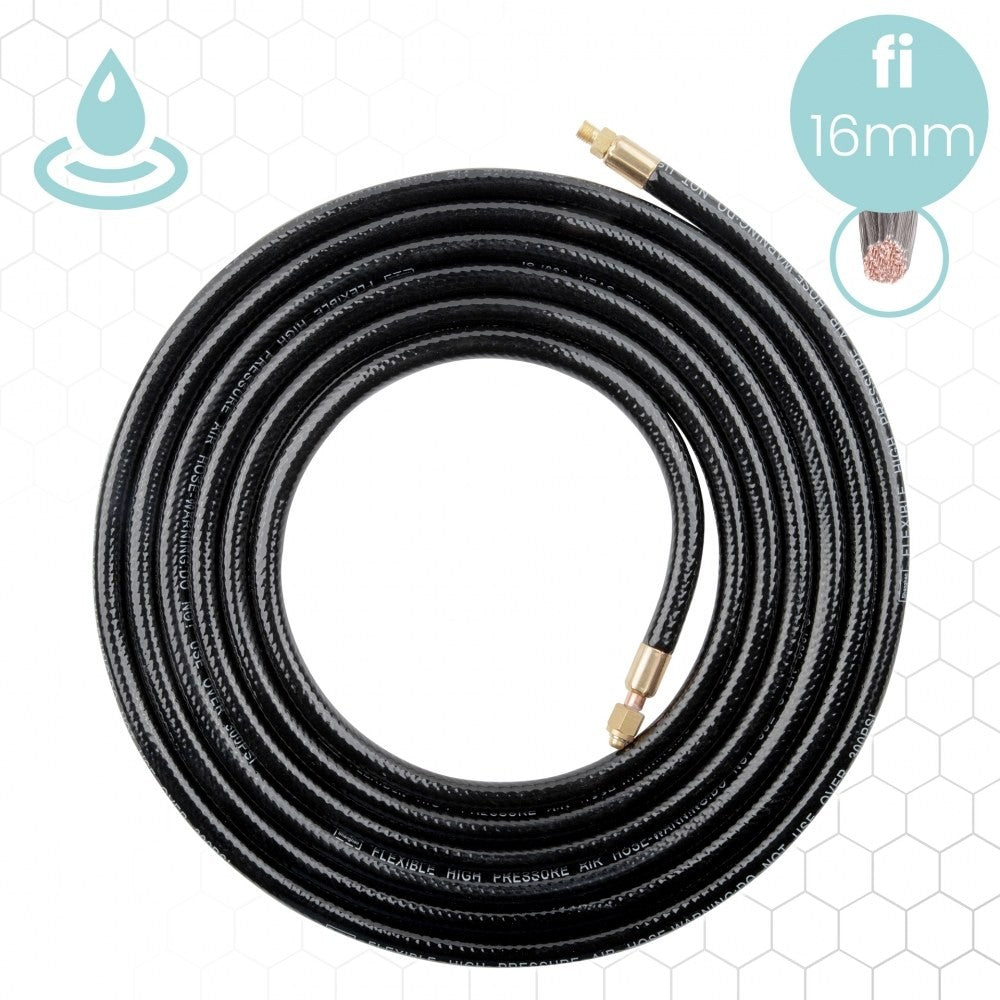 Virtakaapeli virta-vesi MIG 51 5m SPARTUS® Pro