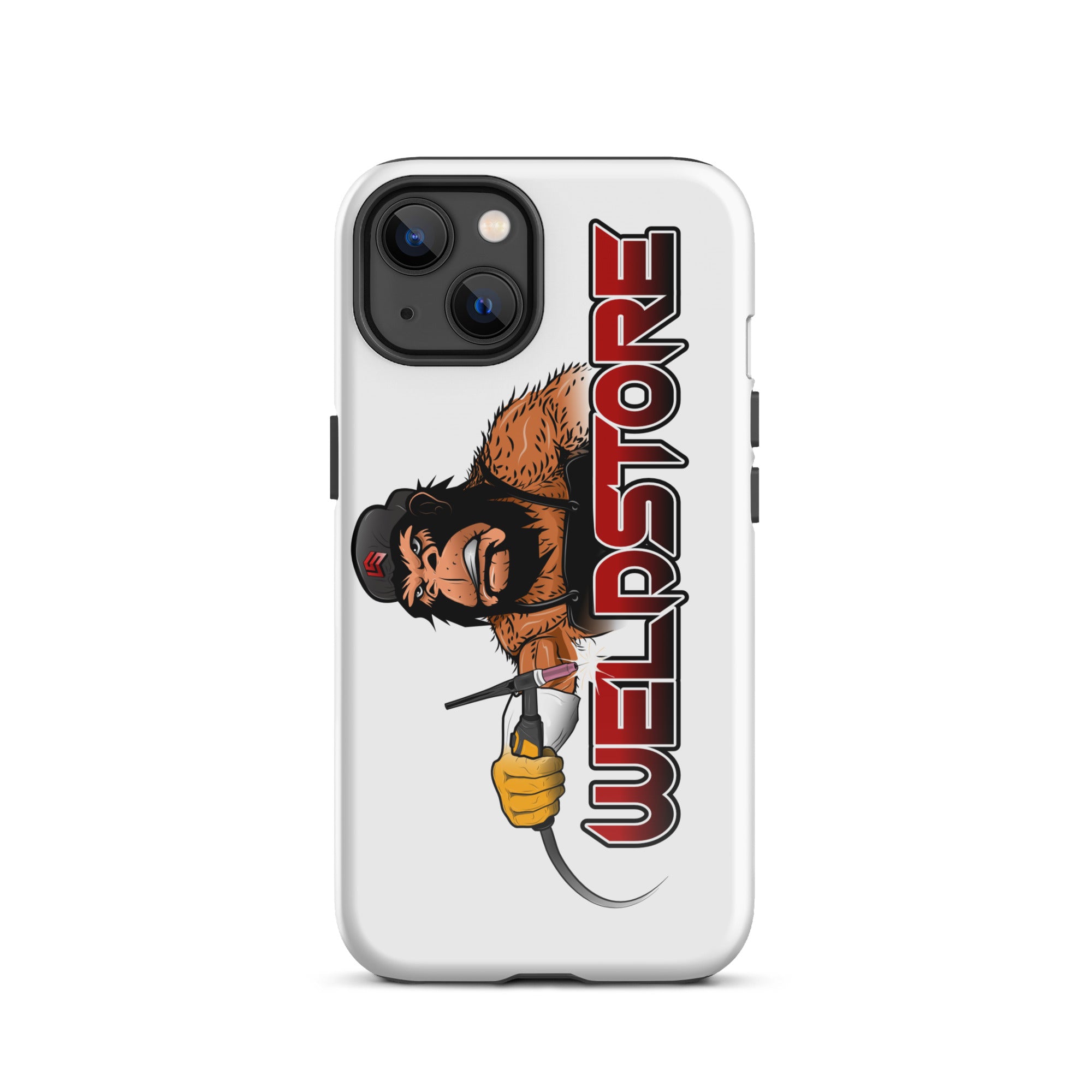 Tough Case for iPhone®