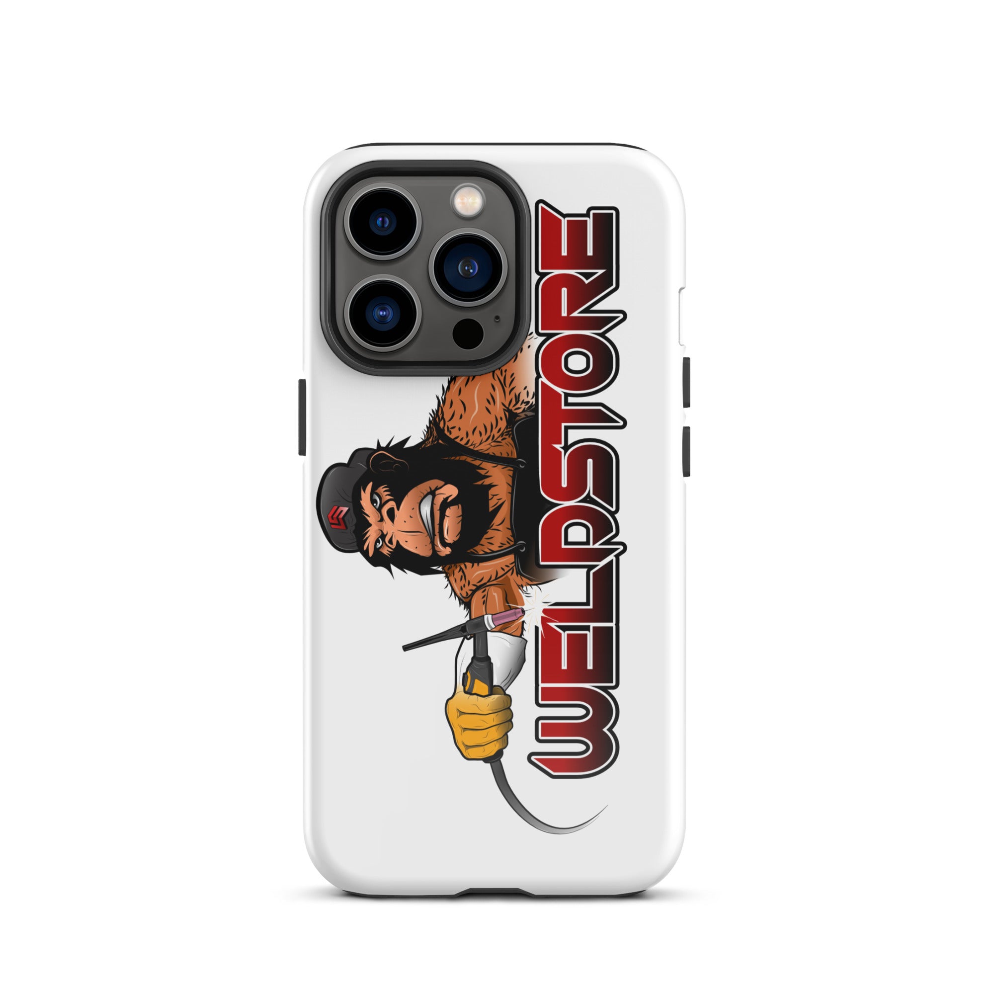 Tough Case for iPhone®