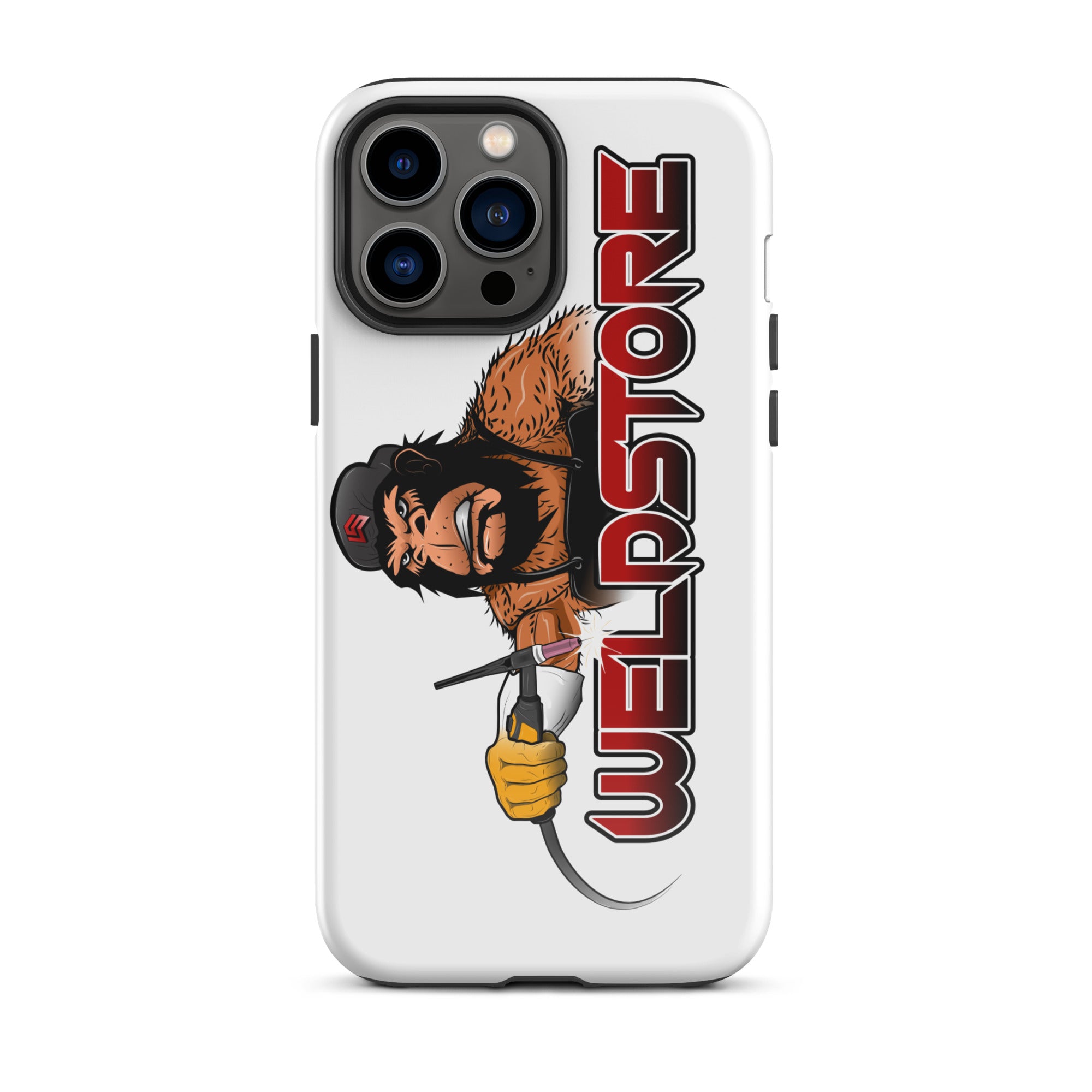 Tough Case for iPhone®