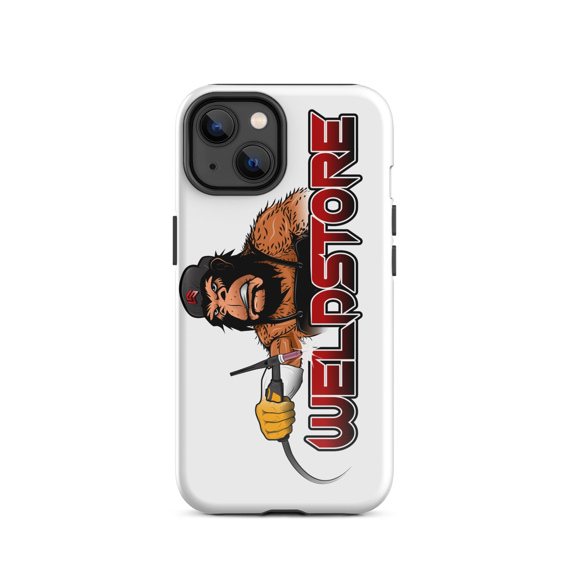 Tough Case for iPhone®