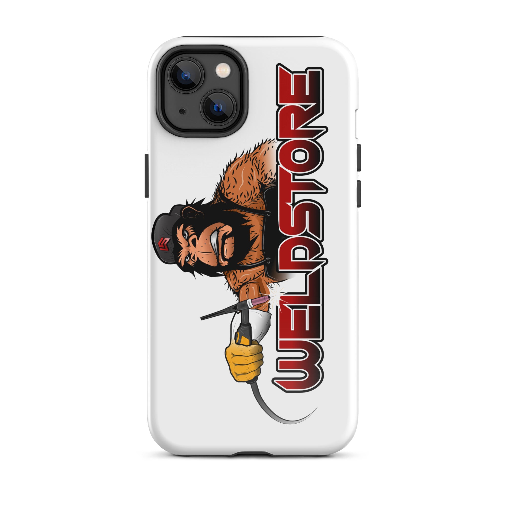 Tough Case for iPhone®