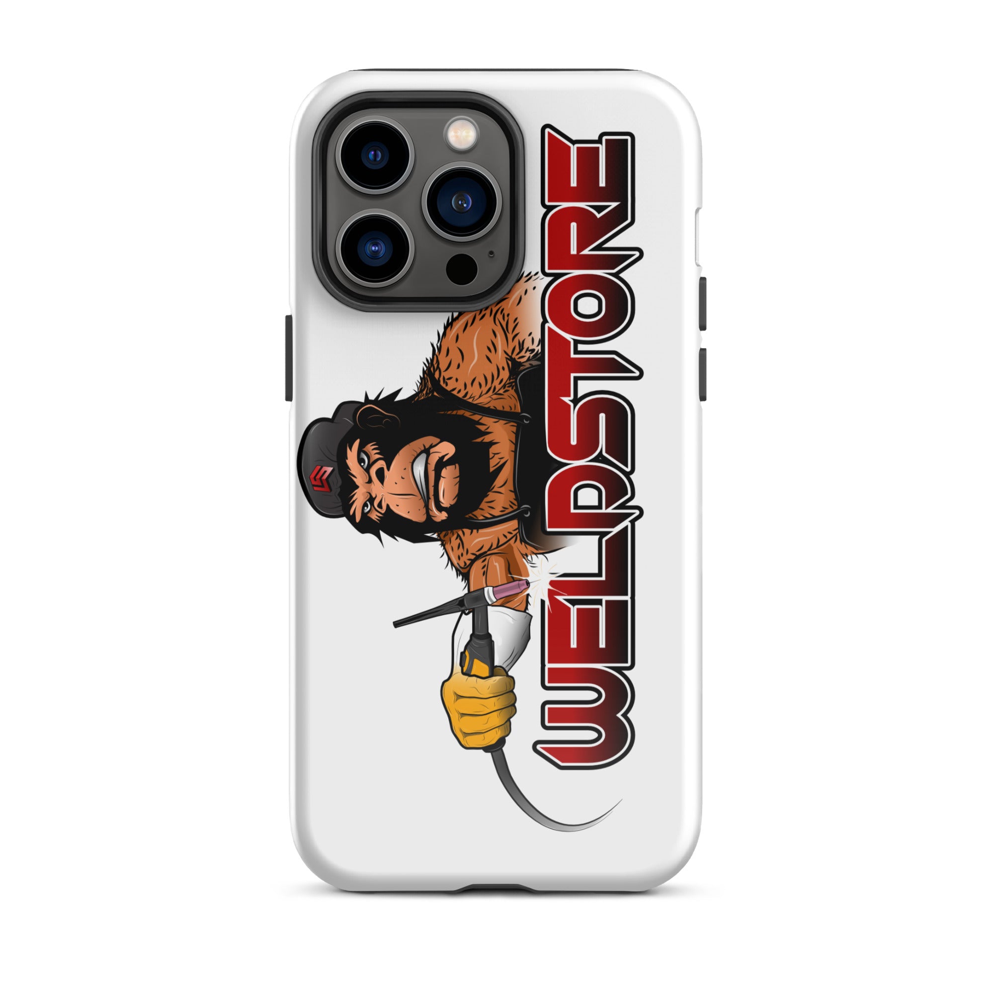 Tough Case for iPhone®