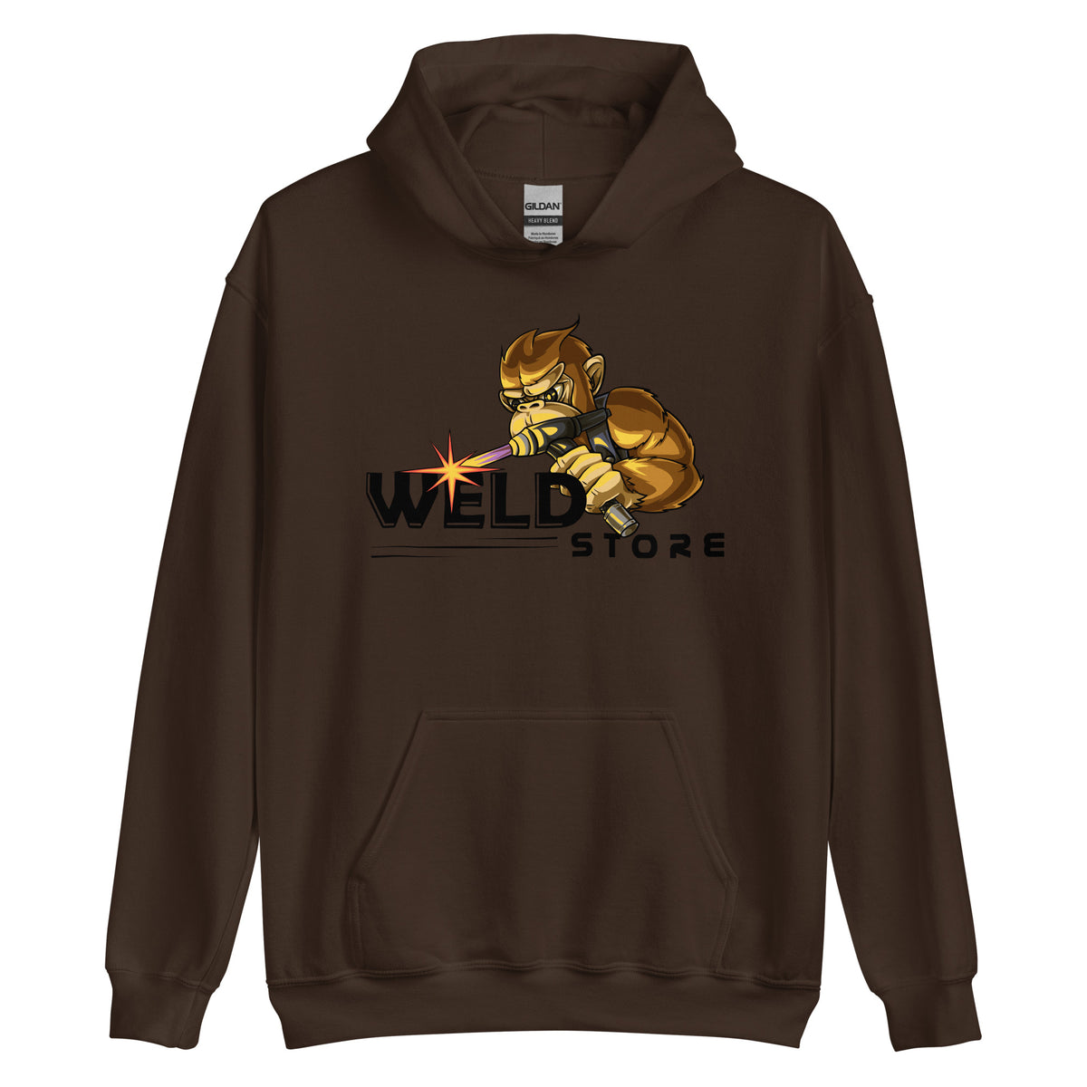 Unisex Hoodie – kuva 4/14