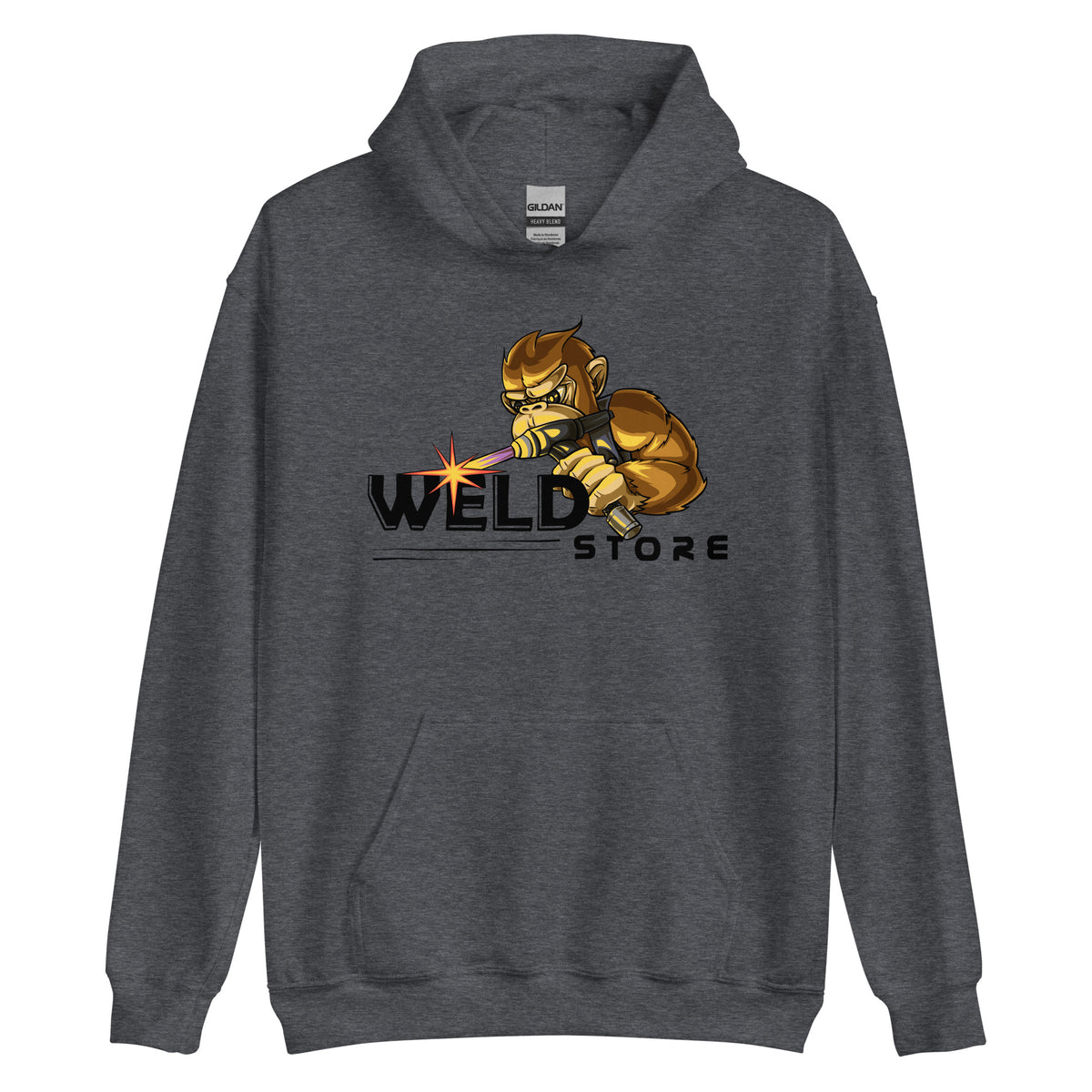 Unisex Hoodie – kuva 6/14