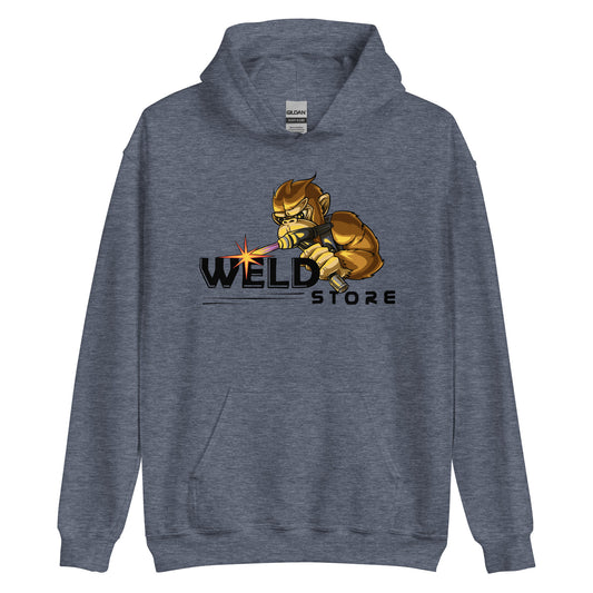 Unisex Hoodie – kuva 1/14