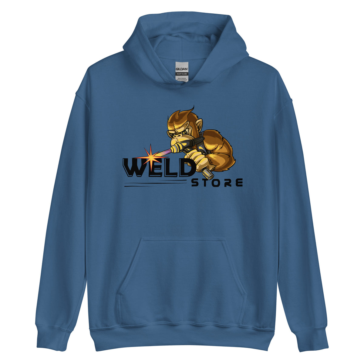 Unisex Hoodie – kuva 8/14
