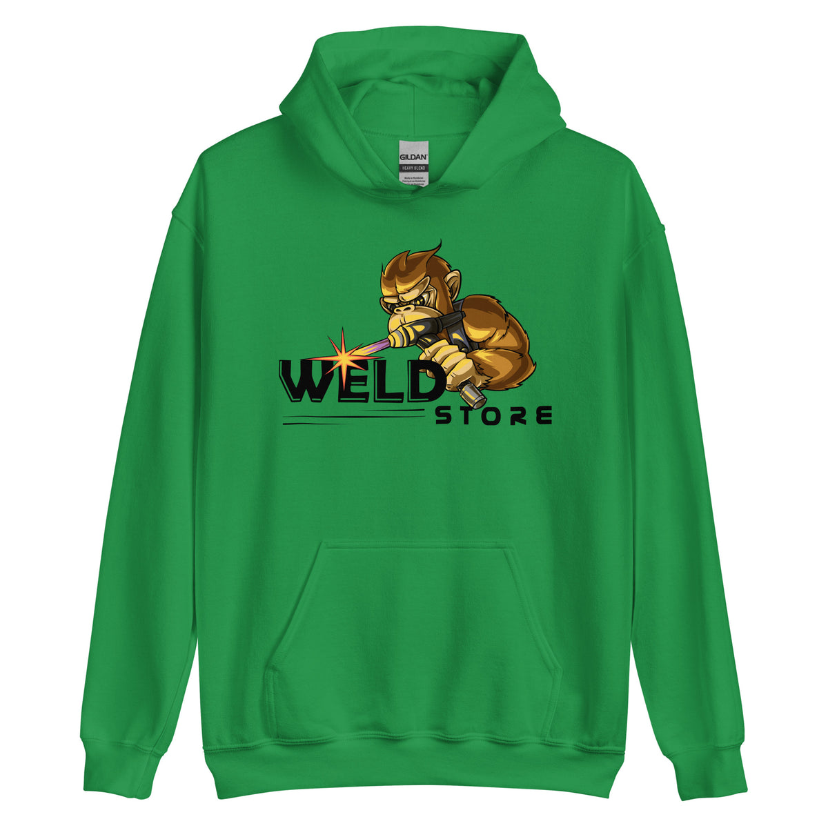 Unisex Hoodie – kuva 9/14