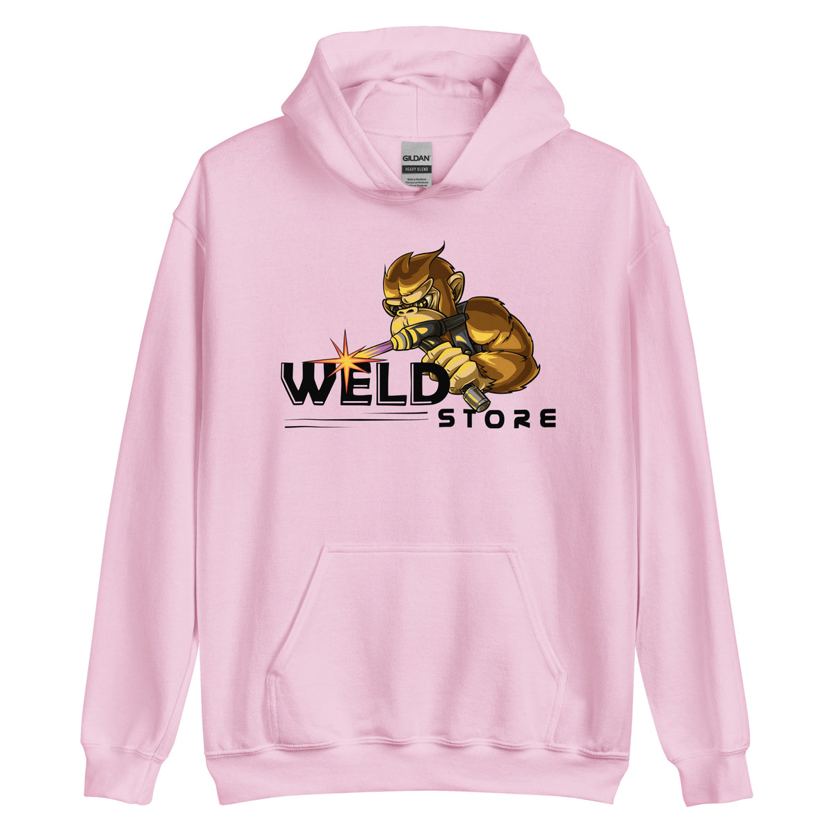 Unisex Hoodie – kuva 13/14
