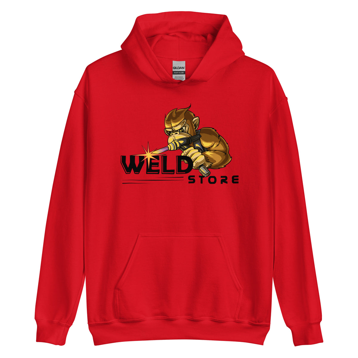 Unisex Hoodie – kuva 5/14