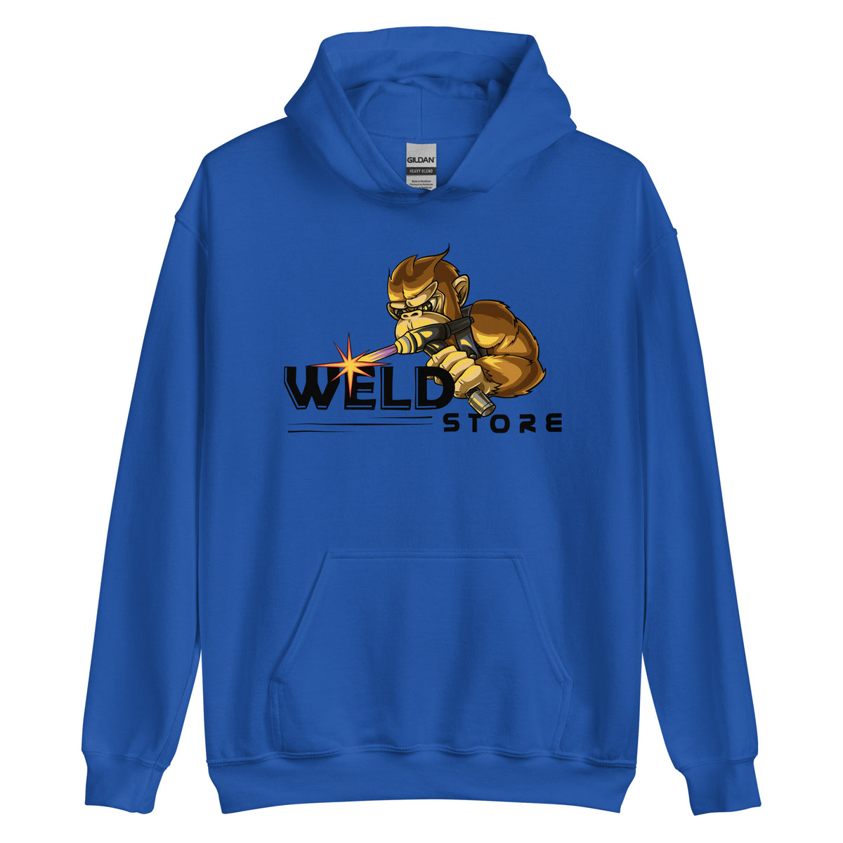 Unisex Hoodie – kuva 7/14